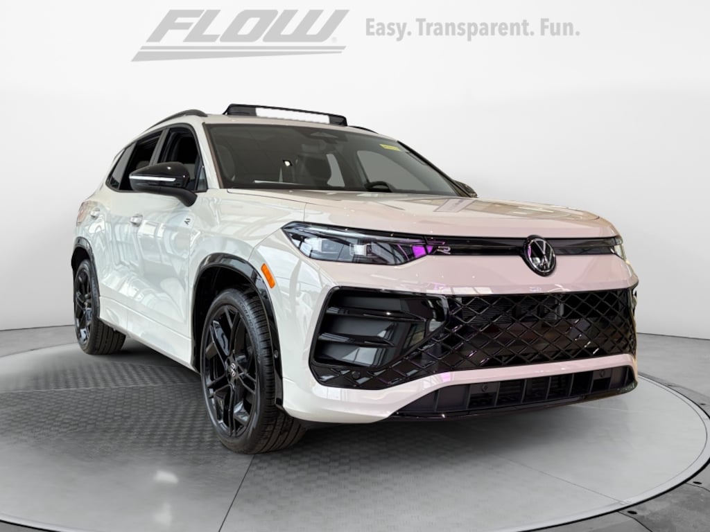 New 2026 Volkswagen Tiguan 2.0T SE SUV