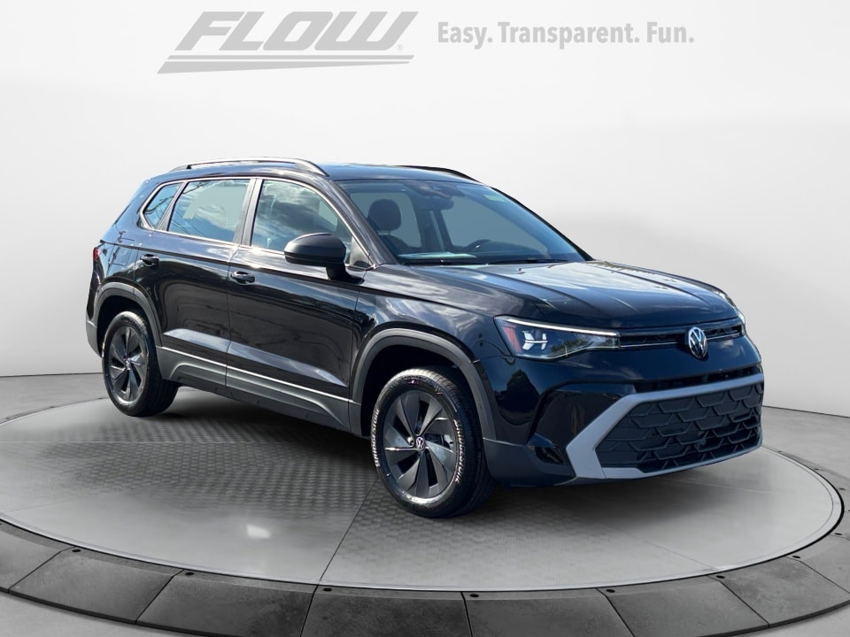 2025 Volkswagen Taos 1.5T S