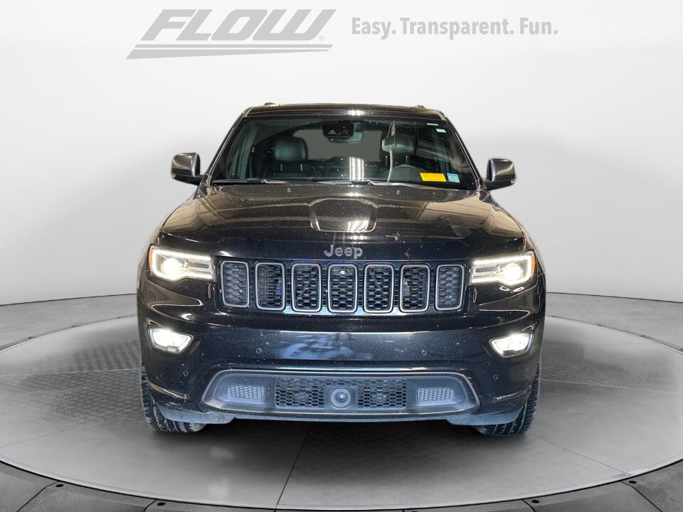 2021 Jeep Grand Cherokee Limited photo 2
