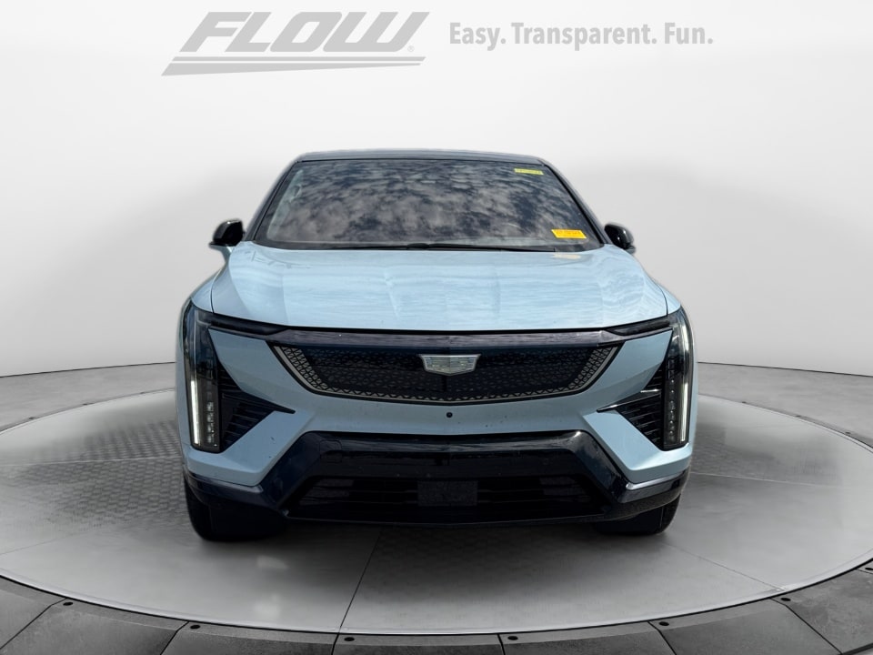 Used 2025 Cadillac OPTIQ Sport 2 with VIN 3GYK3GMRXSS161110 for sale in Durham, NC