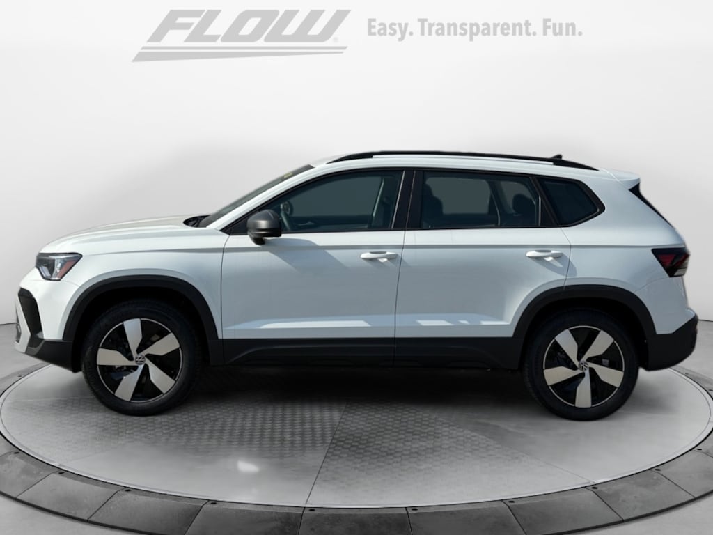New 2026 Volkswagen Taos 1.5T S SUV