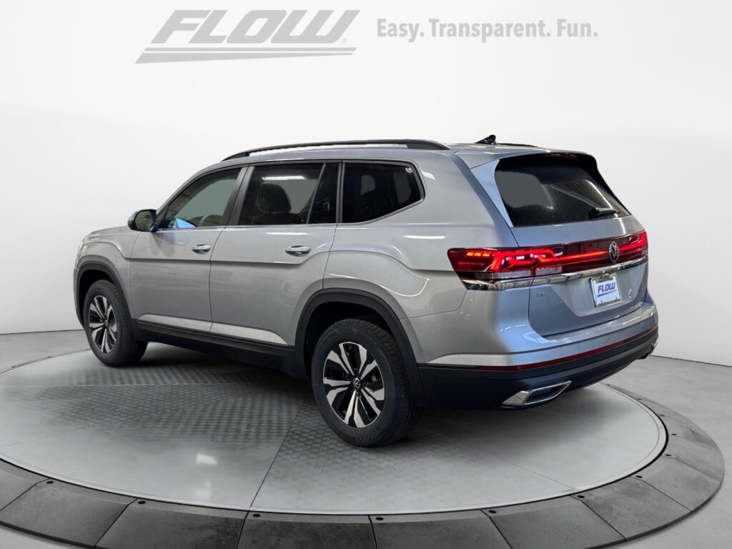 New 2026 Volkswagen Atlas 2.0T SE SUV