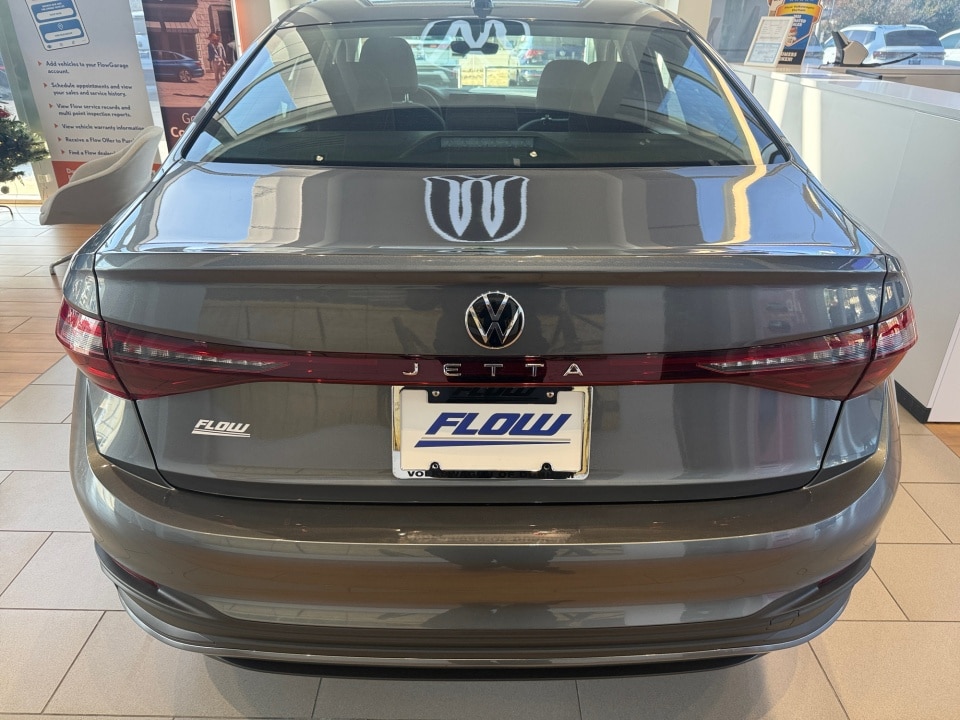 2026 Volkswagen Jetta S - Photo 12