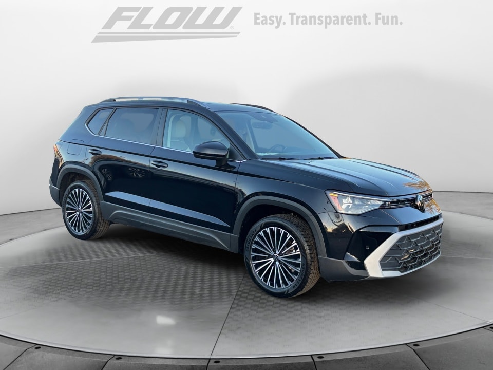 2025 Volkswagen Taos