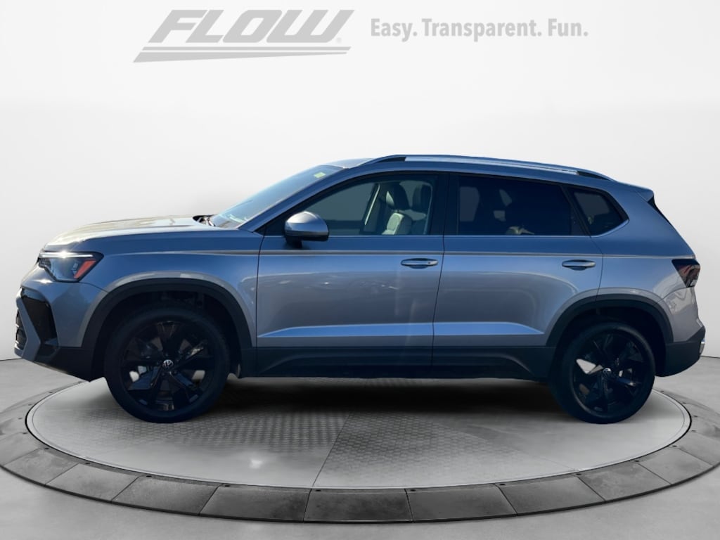 Certified 2025 Volkswagen Taos 1.5T SE SUV