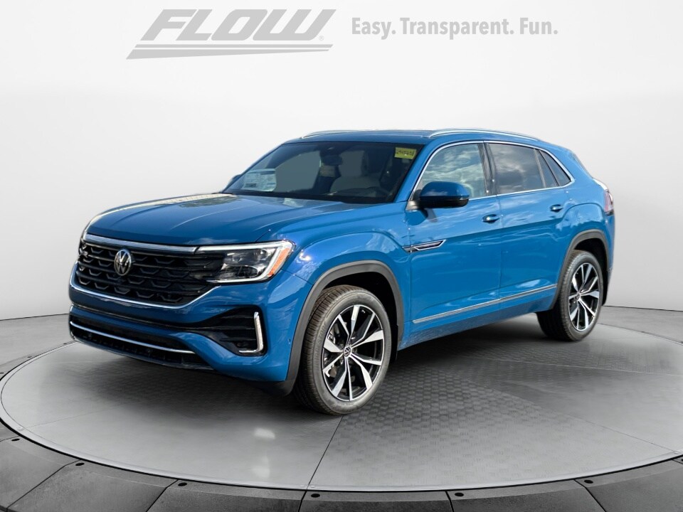 2026 Volkswagen Atlas Cross Sport SEL Premium R-Line photo 3