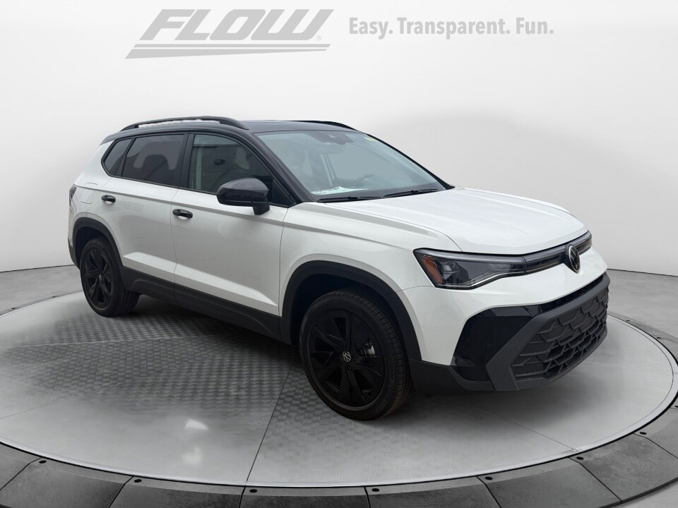 2026 Volkswagen Taos