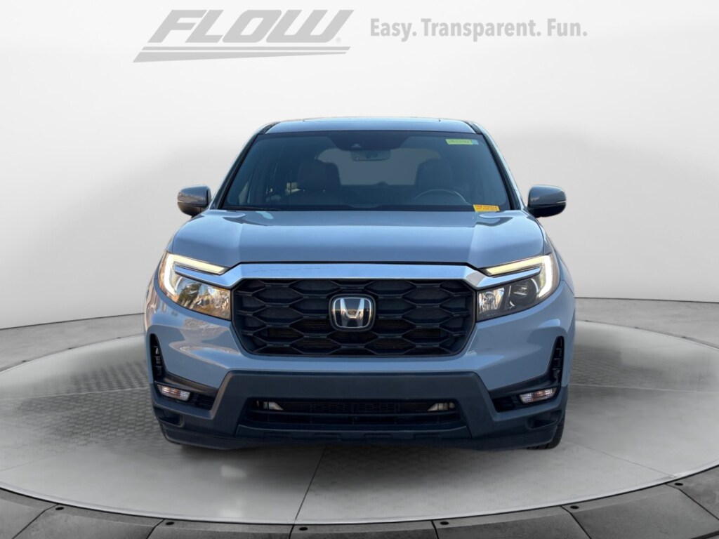 Used 2022 Honda Passport 2WD EX-L SUV
