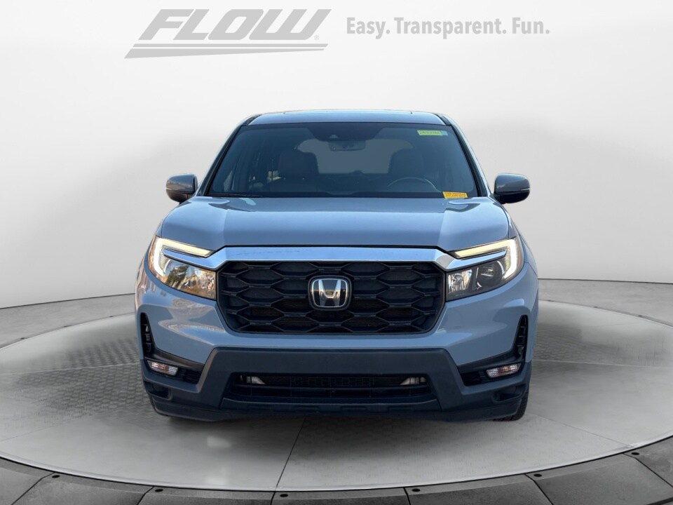 2022 Honda Passport EX-L photo 2