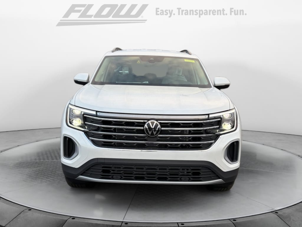 New 2026 Volkswagen Atlas 2.0T SE SUV