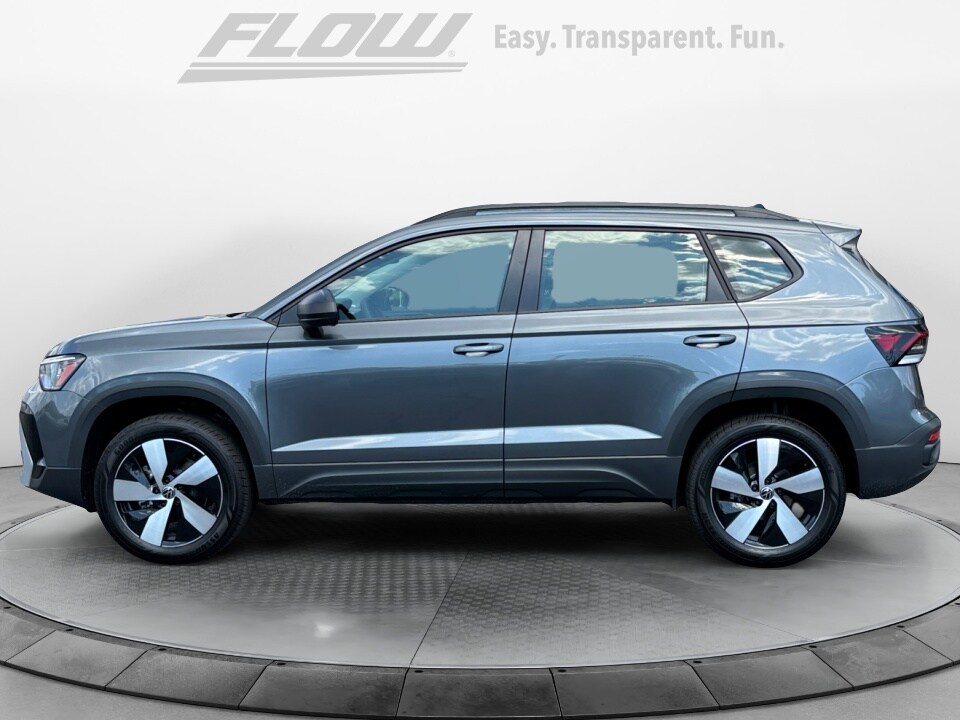 2025 Volkswagen Taos S photo 3