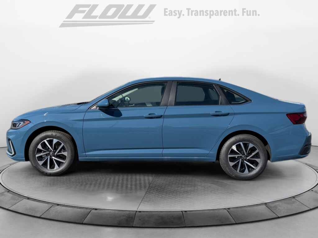 New 2026 Volkswagen Jetta 1.5T S Sedan