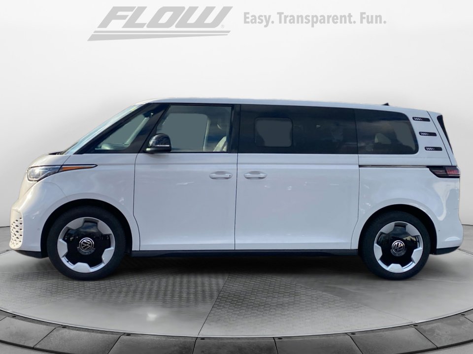 2025 Volkswagen ID. Buzz Pro S photo 4