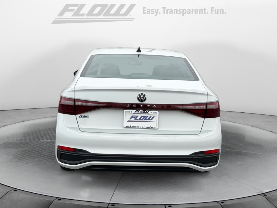 2026 Volkswagen Jetta Sport - Photo 8
