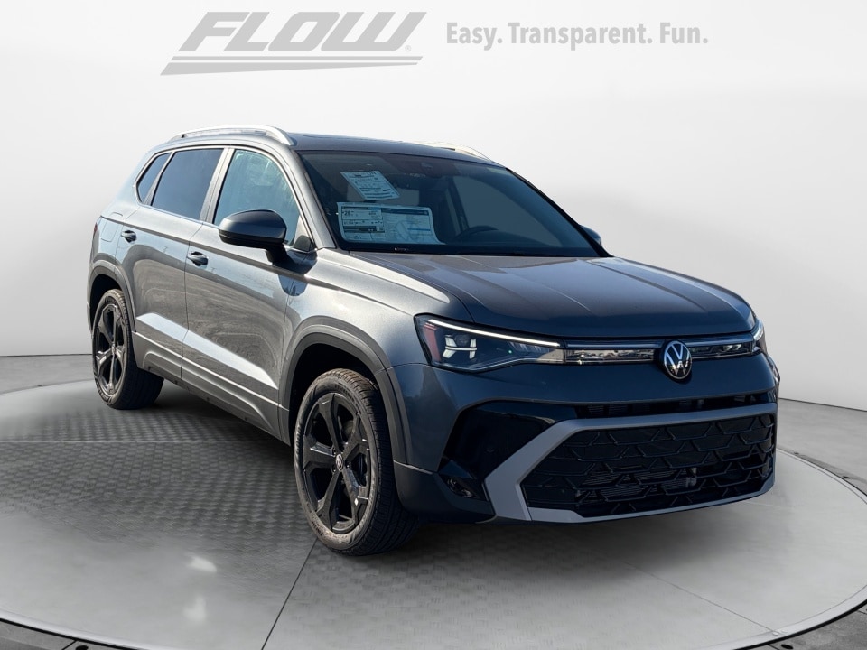 2026 Volkswagen Taos SEL's photo