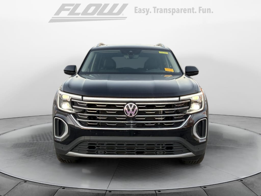 Certified 2025 Volkswagen Atlas 2.0T SEL SUV