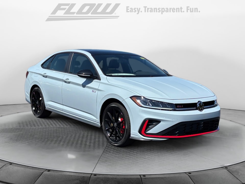 2025 Volkswagen Jetta