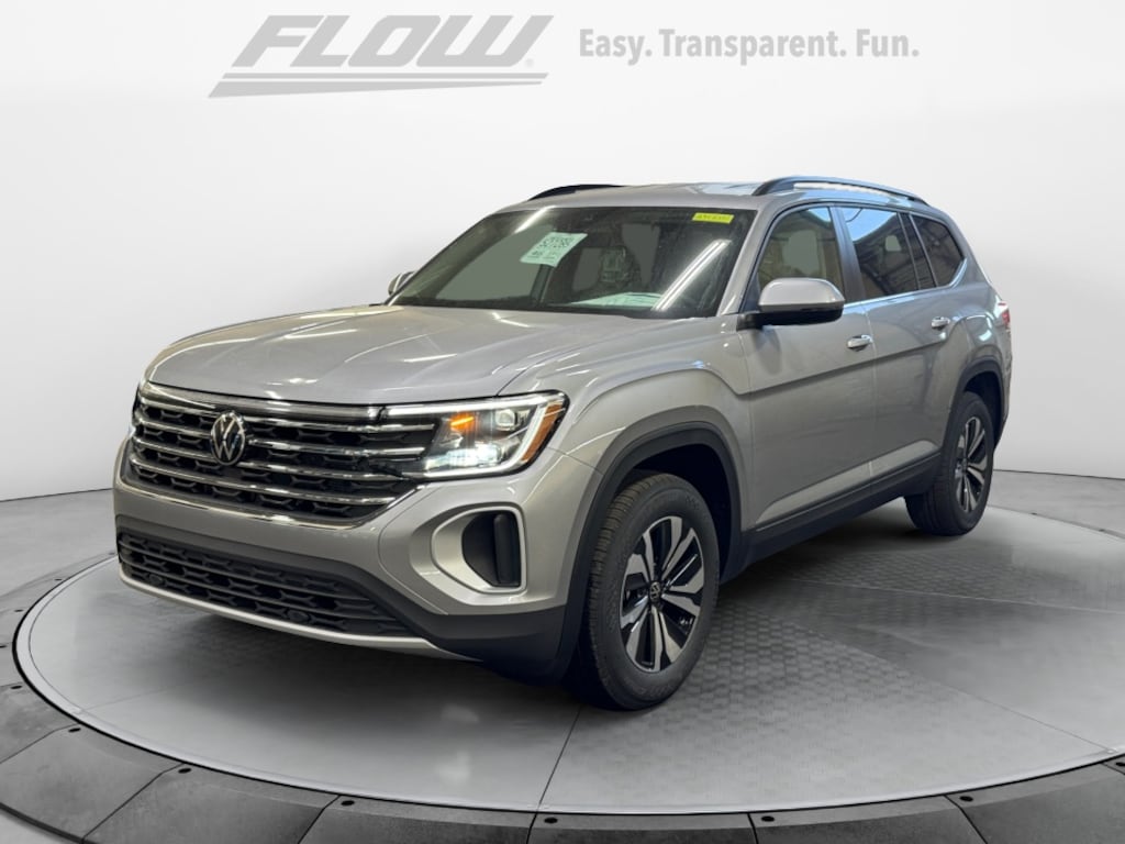 New 2026 Volkswagen Atlas 2.0T SE SUV