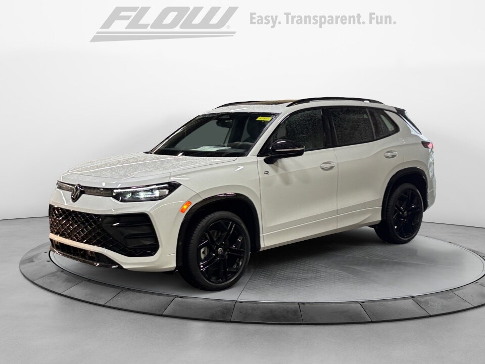 2025 Volkswagen Tiguan SE R-Line Black photo 3