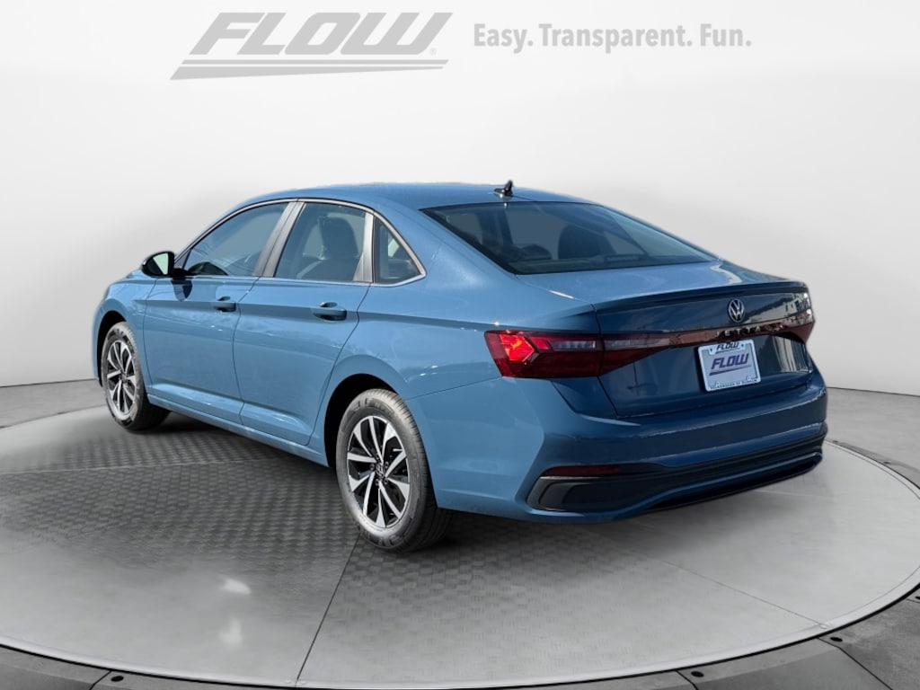 New 2026 Volkswagen Jetta 1.5T S Sedan