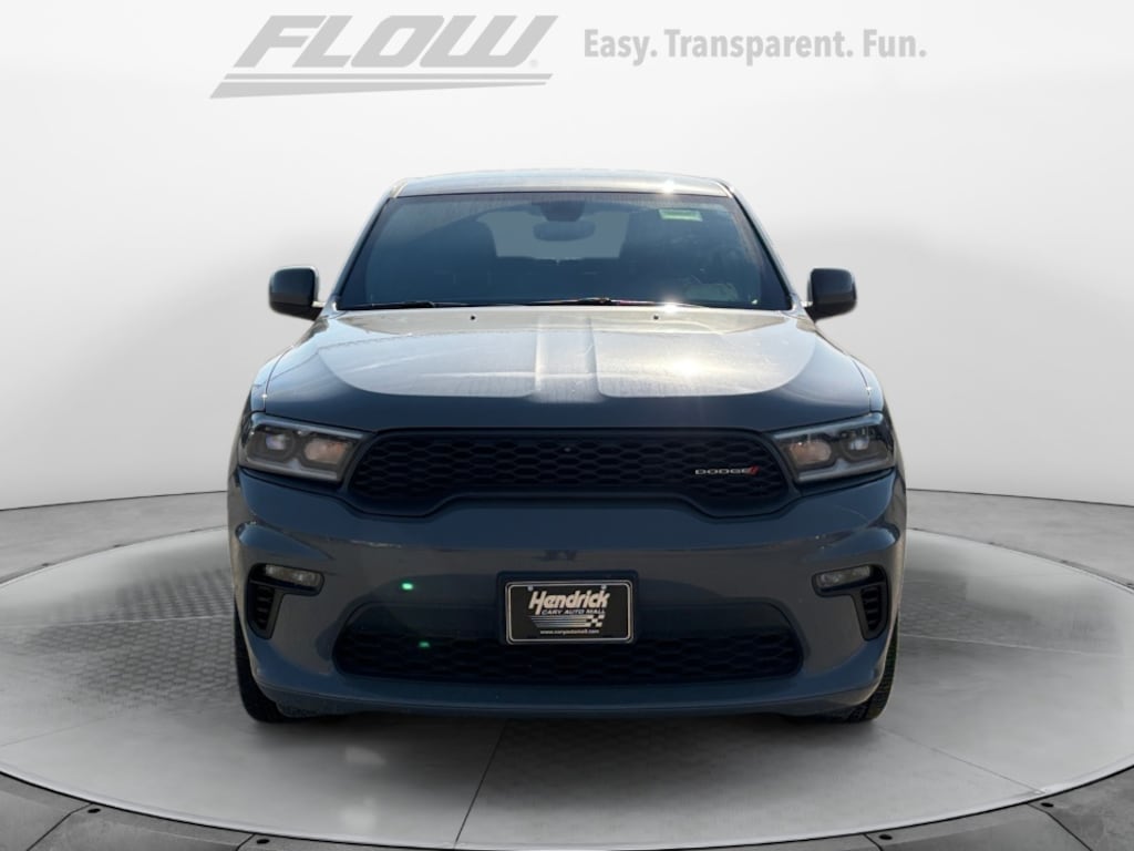 Used 2022 Dodge Durango GT AWD SUV