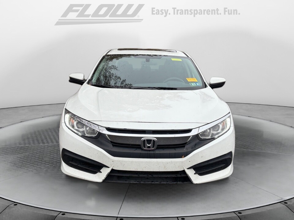 2017 Honda Civic EX photo 2