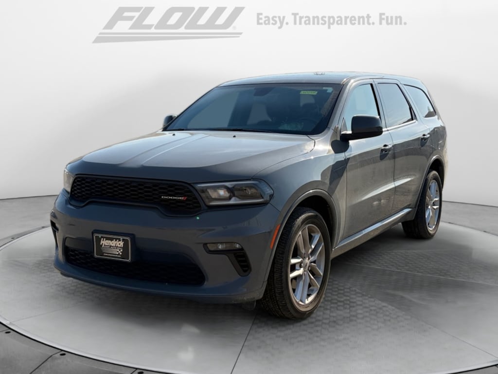 Used 2022 Dodge Durango GT AWD SUV
