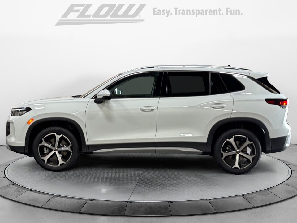 2025 Volkswagen Tiguan SE photo 4