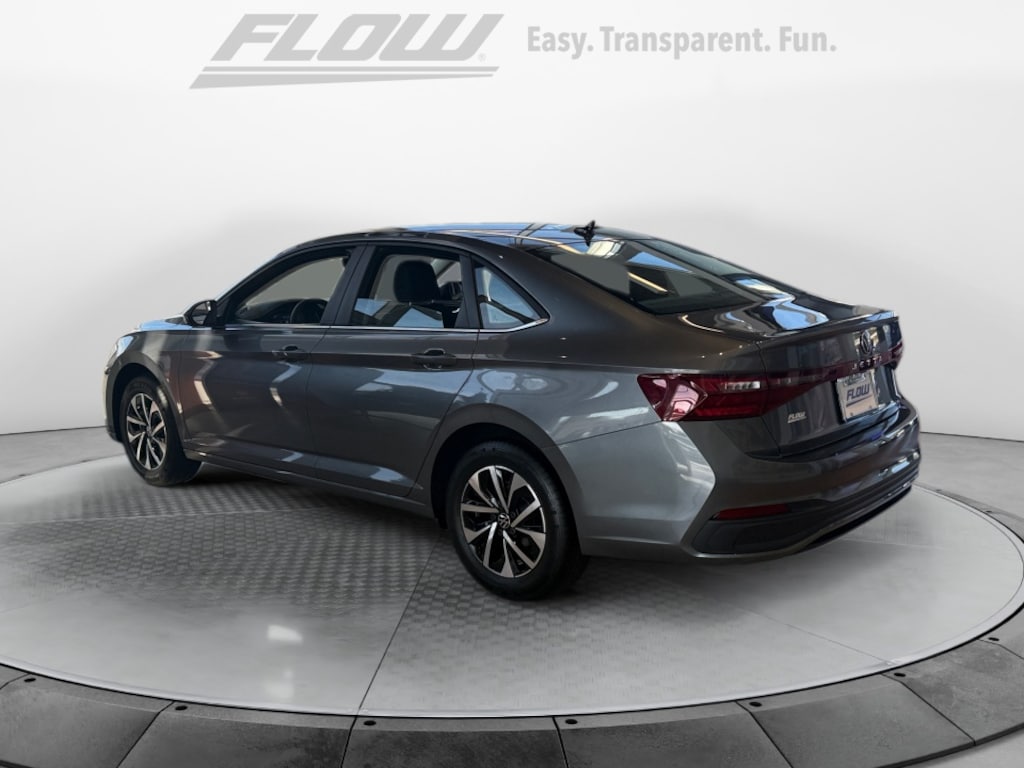 New 2026 Volkswagen Jetta 1.5T S Sedan