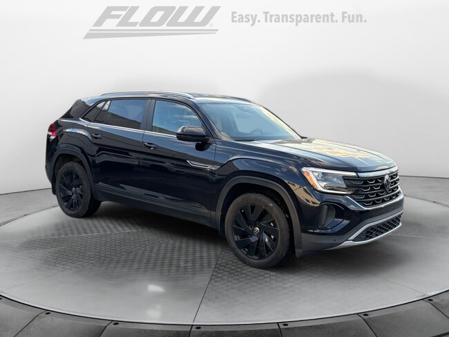 2025 Volkswagen Atlas Cross Sport 2.0T SE w/Technology SUV