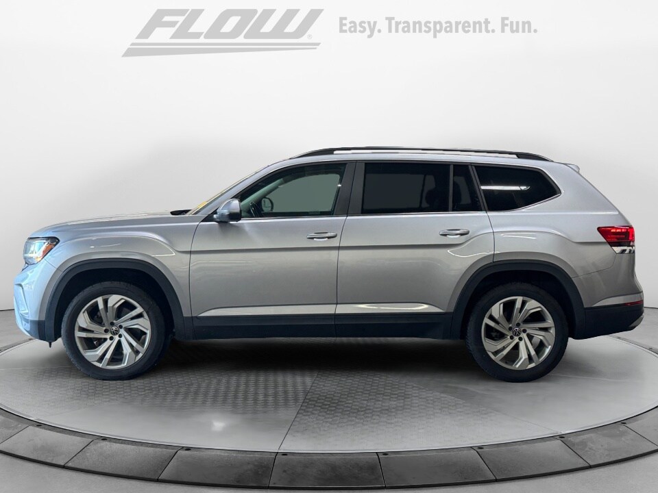 2021 Volkswagen Atlas V6 SE Technology photo 4
