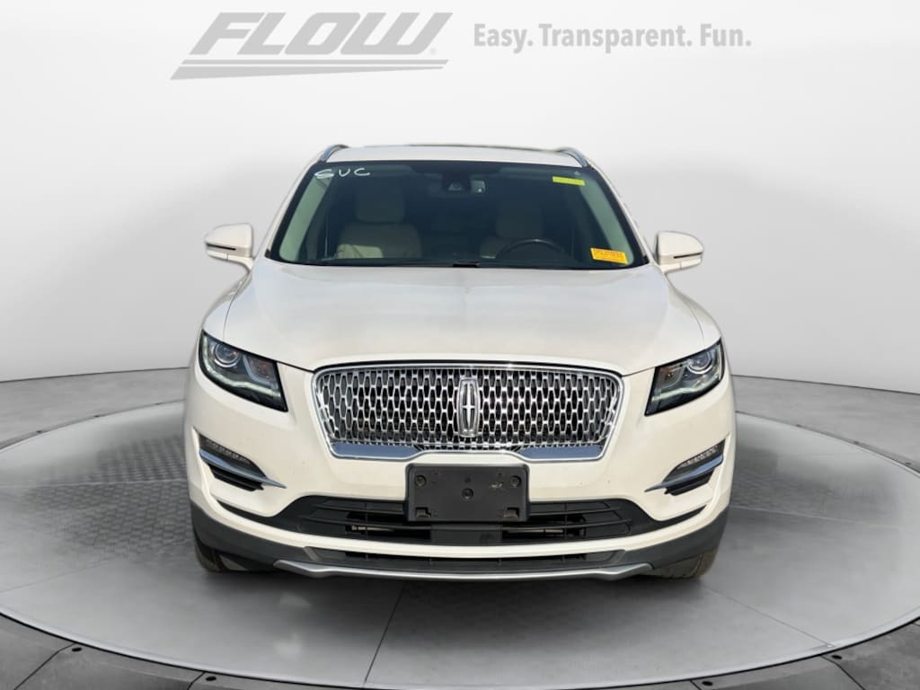 Used 2019 Lincoln MKC Reserve SUV
