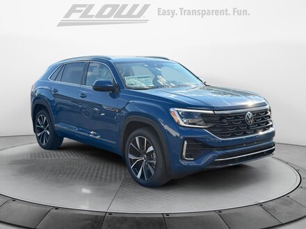 2026 Volkswagen Atlas Cross Sport 2.0T SEL Premium R-Line SUV