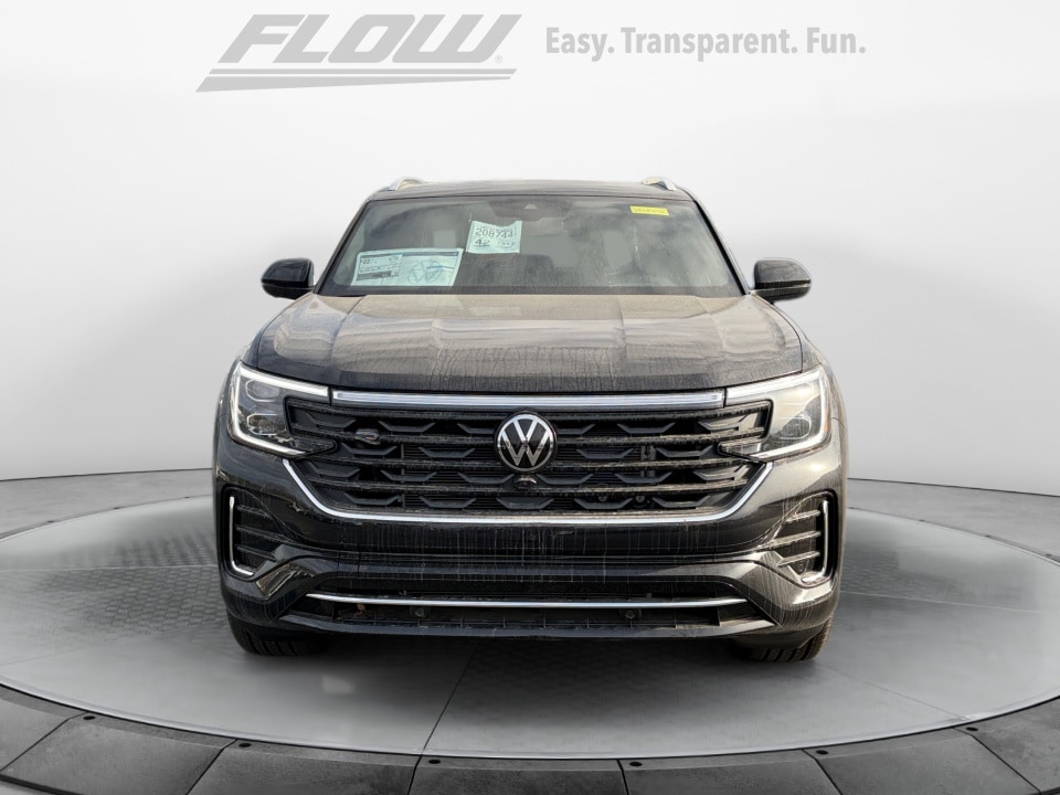2026 Volkswagen Atlas Cross Sport SEL Premium R-LINE - Photo 2