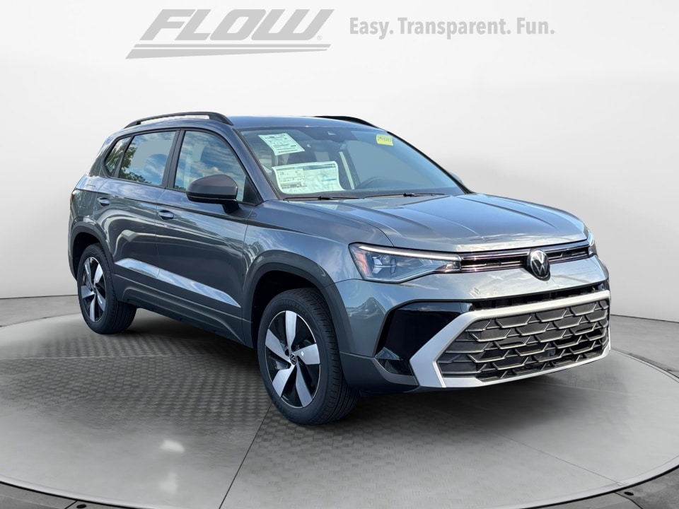 2025 Volkswagen Taos 1.5T S