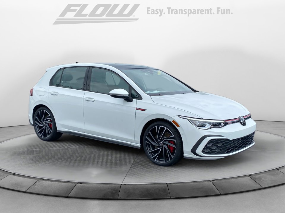 New Golf GTI | Flow Volkswagen of Asheville