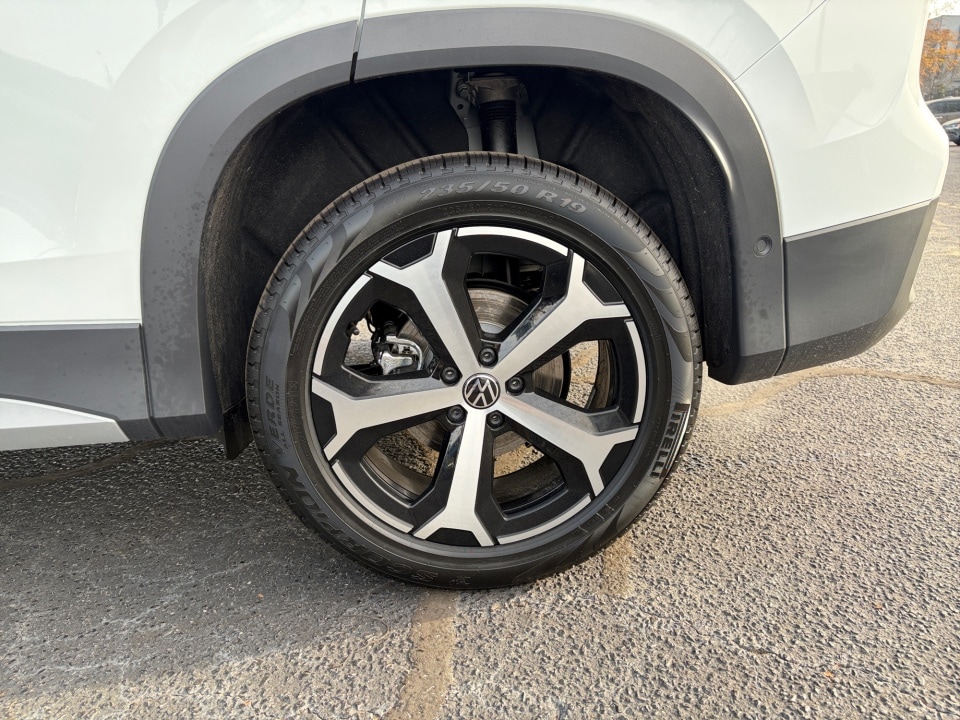 2026 Volkswagen Tiguan SE - Photo 22