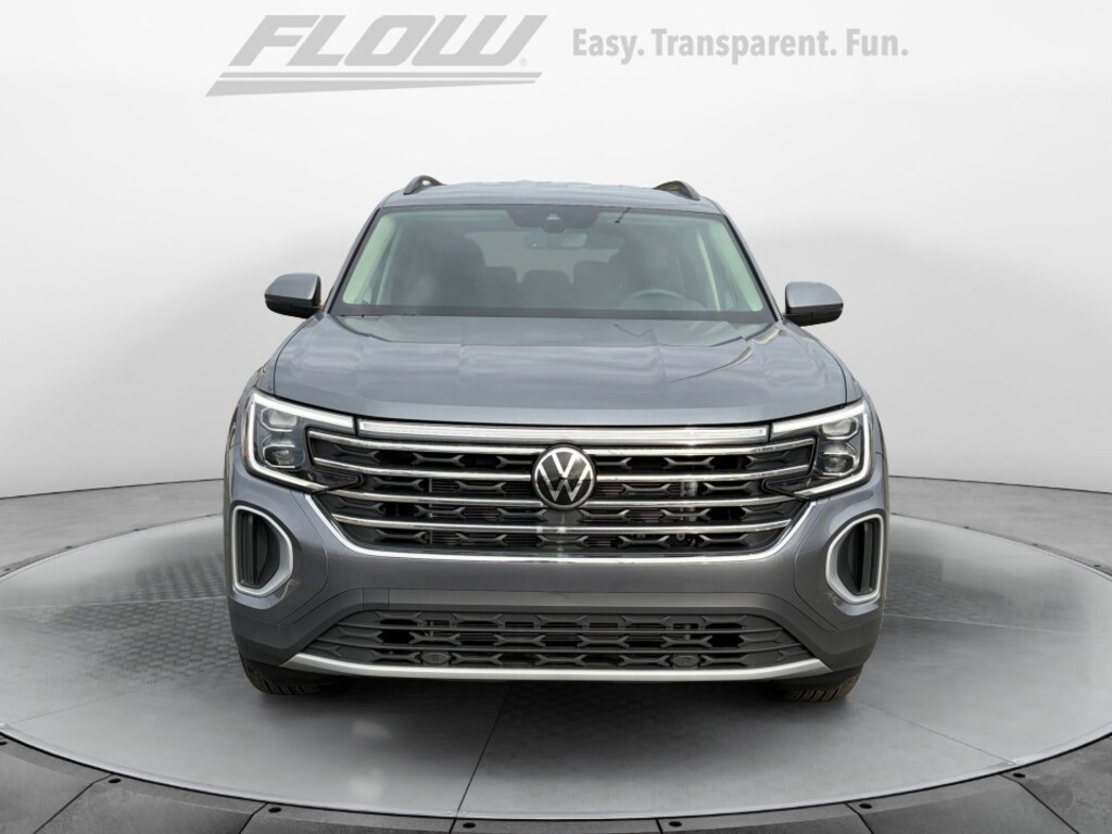 Used 2025 Volkswagen Atlas 2.0T SE SUV