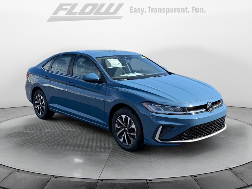 New 2026 Volkswagen Jetta 1.5T S Sedan