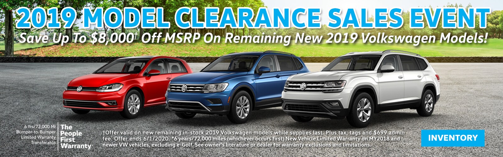 Flow Volkswagen of Durham New Volkswagen Dealership in Durham, NC