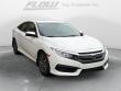 Used 2017 Honda Civic EX Sedan
