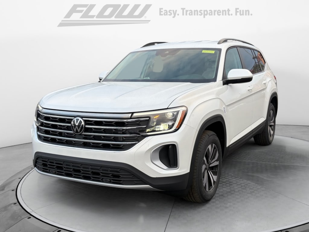 New 2026 Volkswagen Atlas 2.0T SE SUV