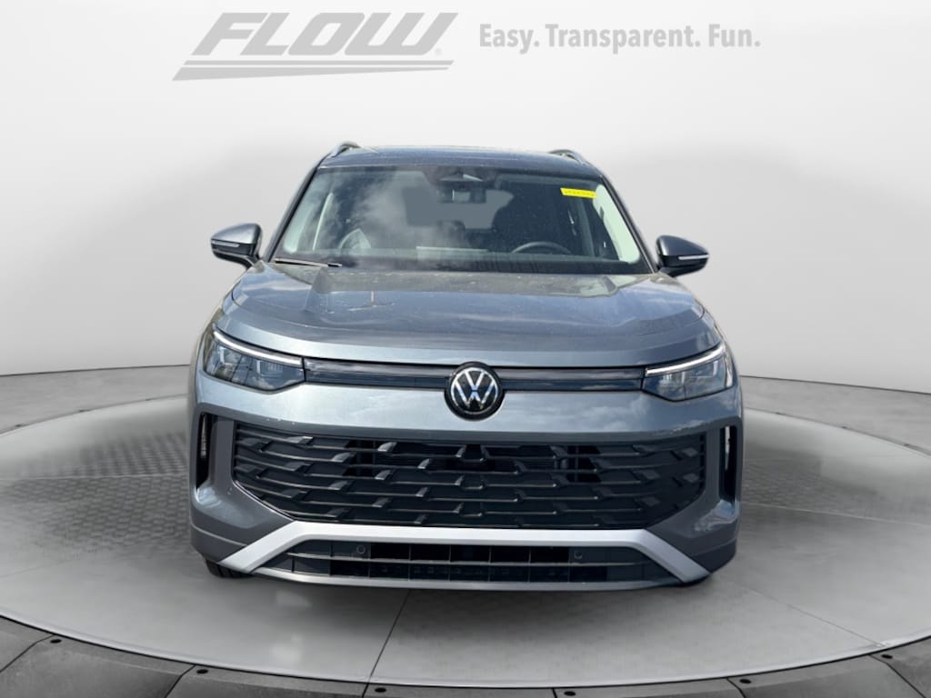 New 2026 Volkswagen Tiguan 2.0T S SUV