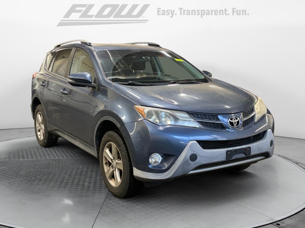 Used 2014 Toyota RAV4 XLE SUV