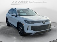 2026 Volkswagen Tiguan 2.0T S SUV