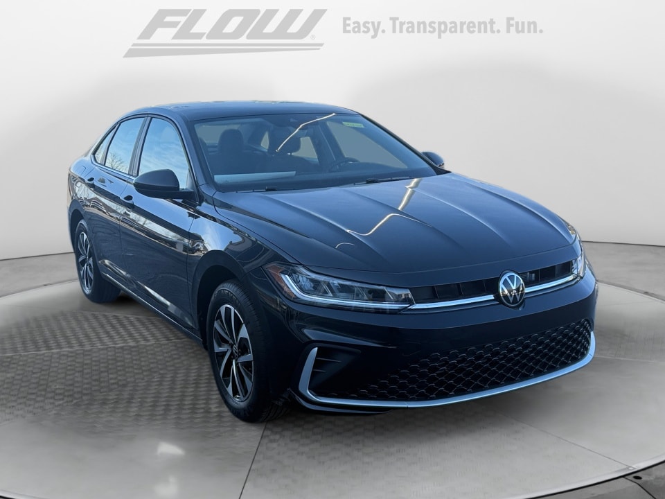 2026 Volkswagen Jetta S's photo