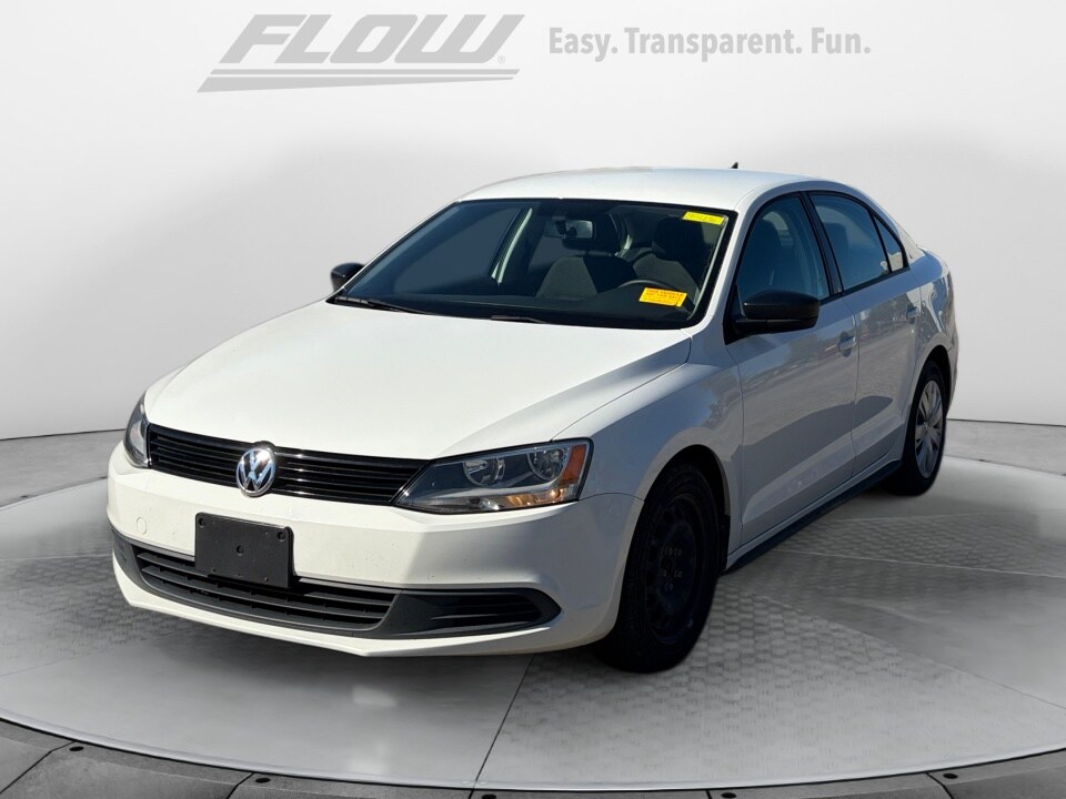 2014 Volkswagen Jetta 2.0 TDI Value Edition photo 3