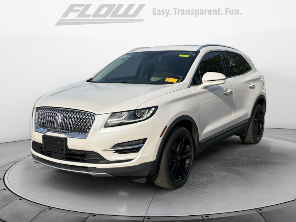 Used 2019 Lincoln MKC Reserve SUV