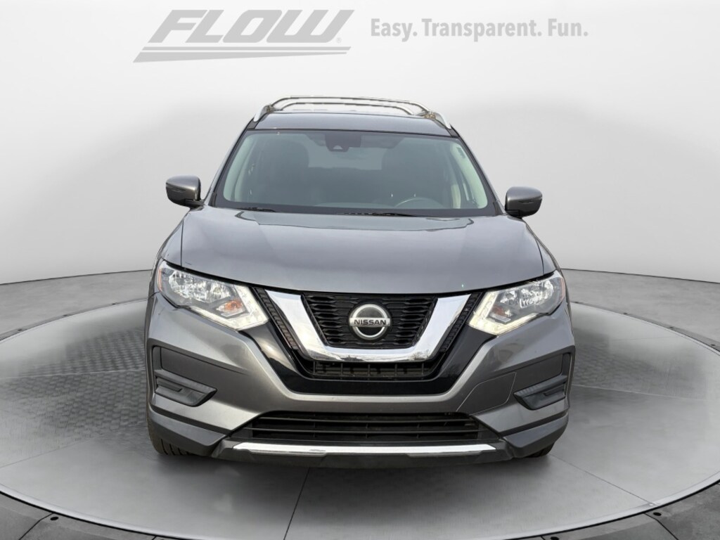 Used 2020 Nissan Rogue SV FWD SUV
