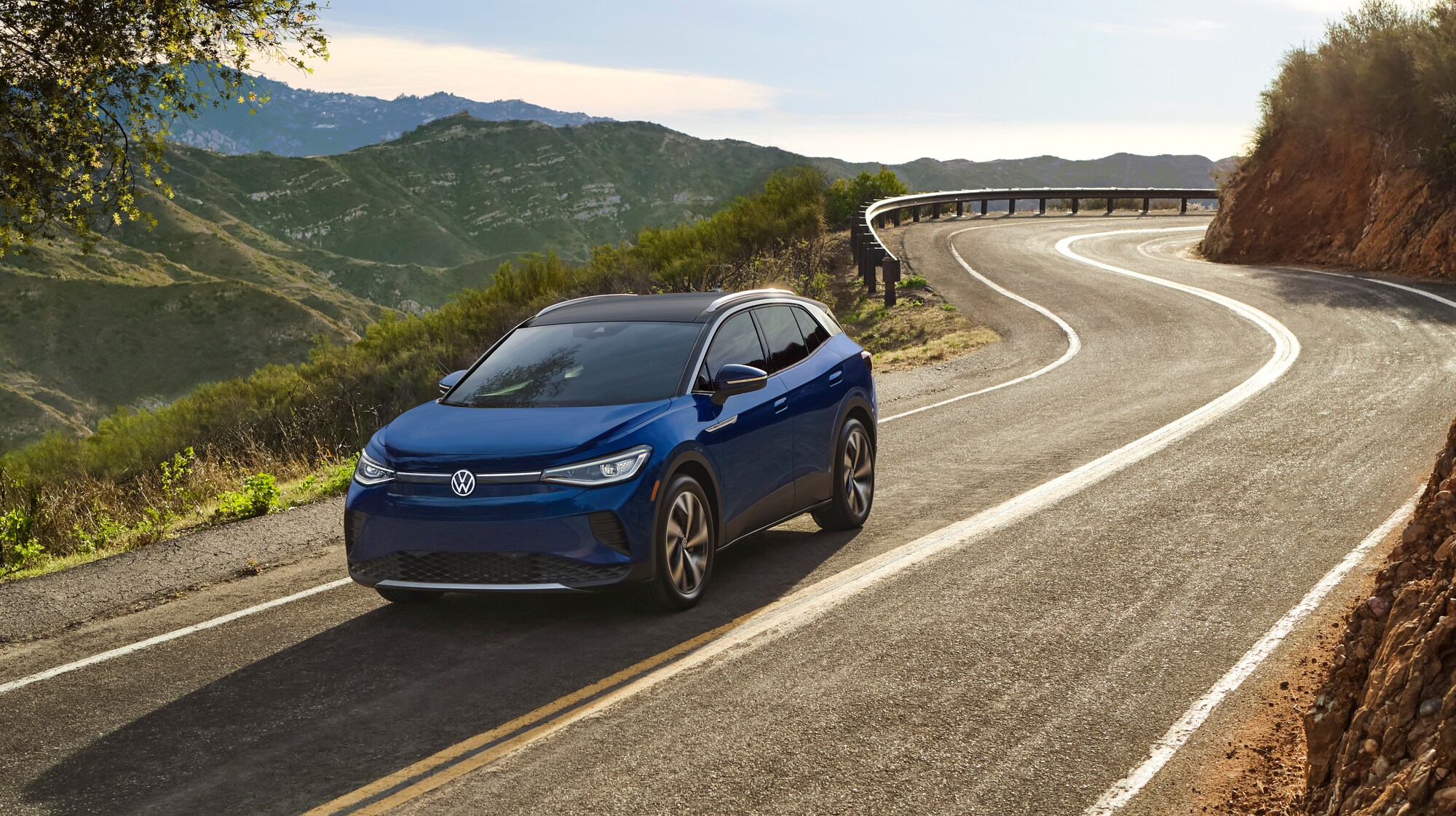 ID4 Test Drive | Flow Volkswagen of Durham